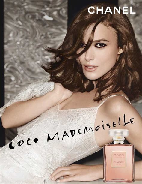 chanel coco mademoiselle advertisement|woman in coco chanel commercial.